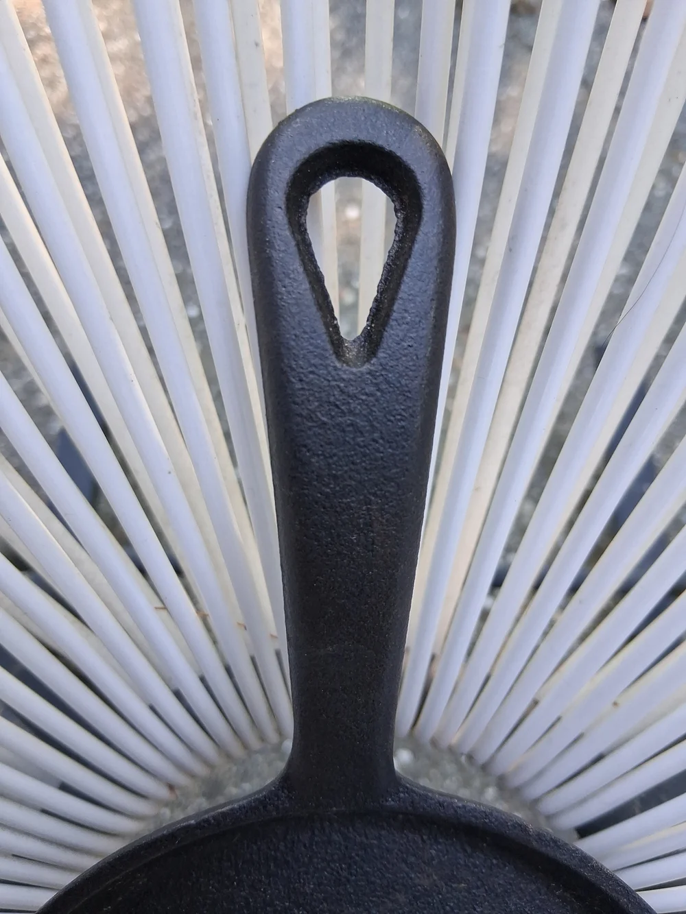 Cast Iron Skillet Mini 5